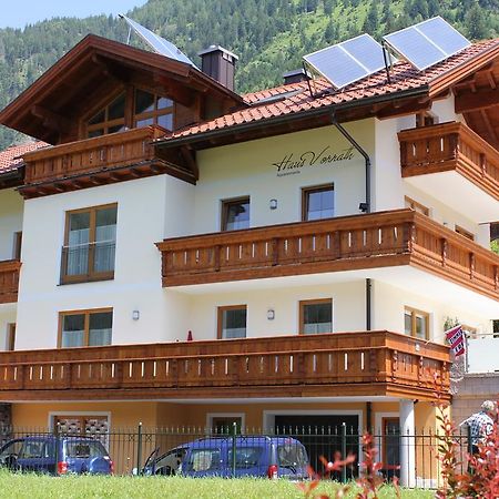 Haus Vorrath Apartment Bad Hofgastein Exterior photo