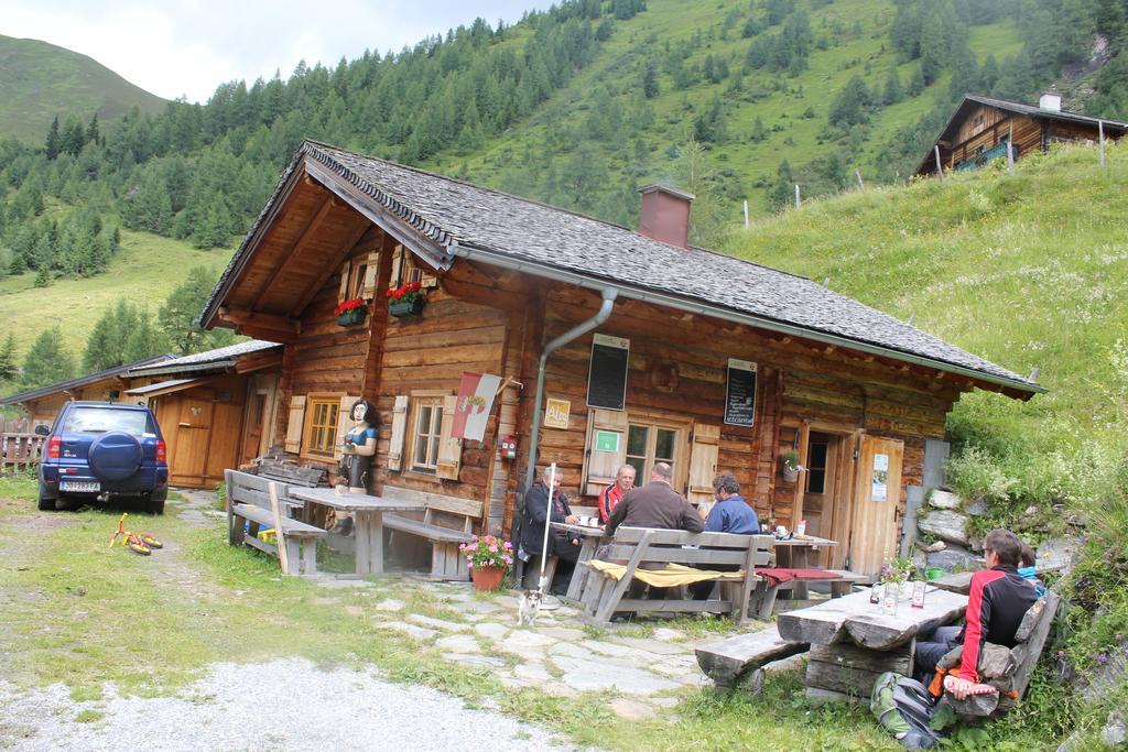 Haus Vorrath Apartment Bad Hofgastein Exterior photo